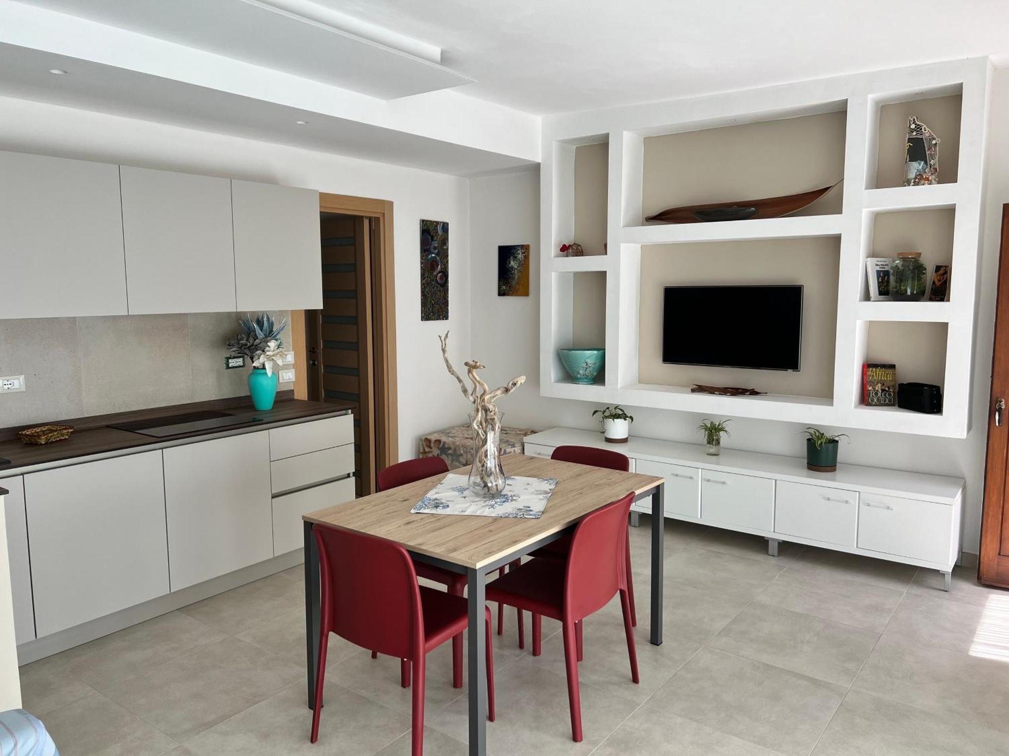 Aviotel Residence Marina di Campo Rom bilde