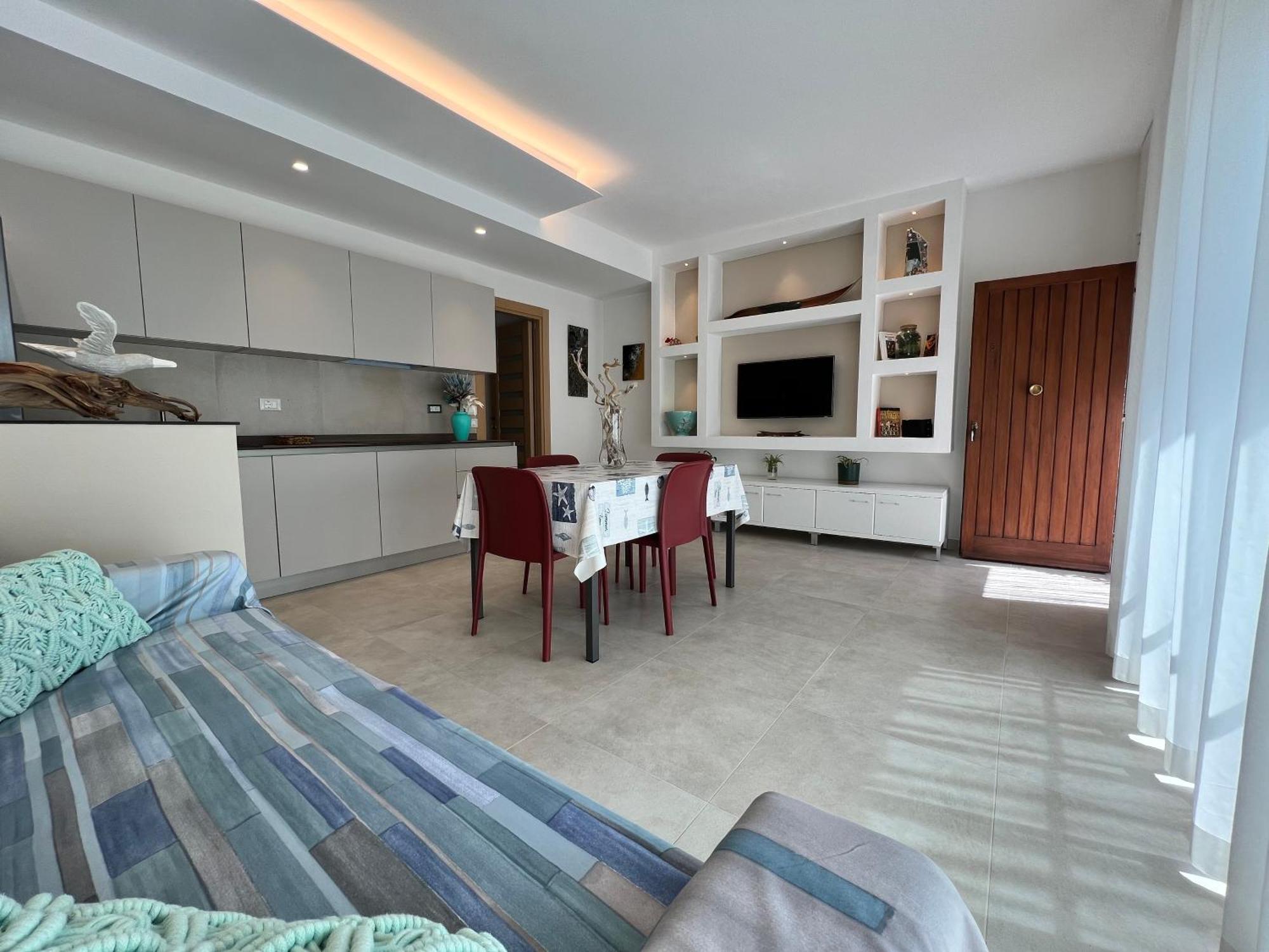 Aviotel Residence Marina di Campo Rom bilde