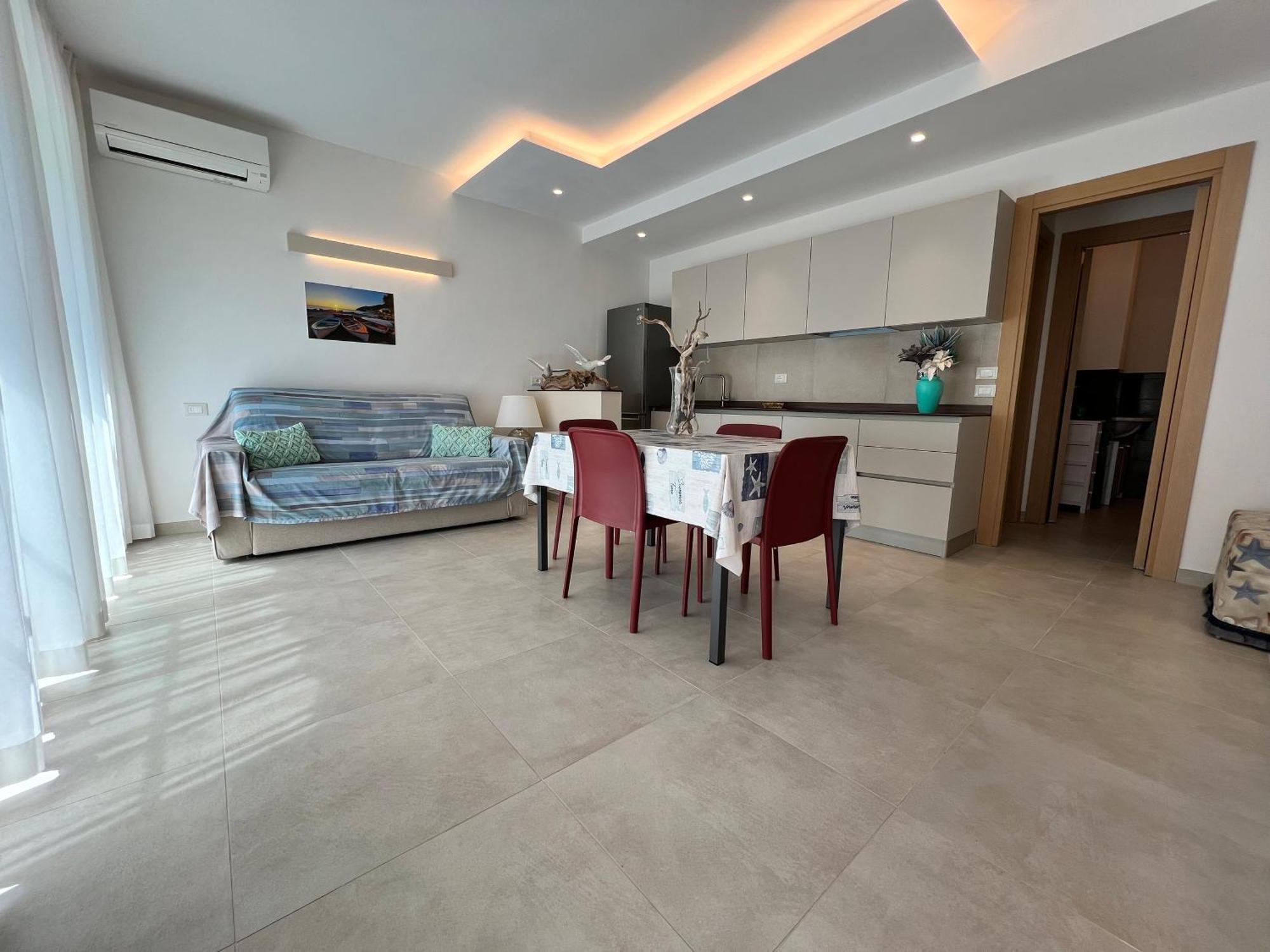 Aviotel Residence Marina di Campo Rom bilde
