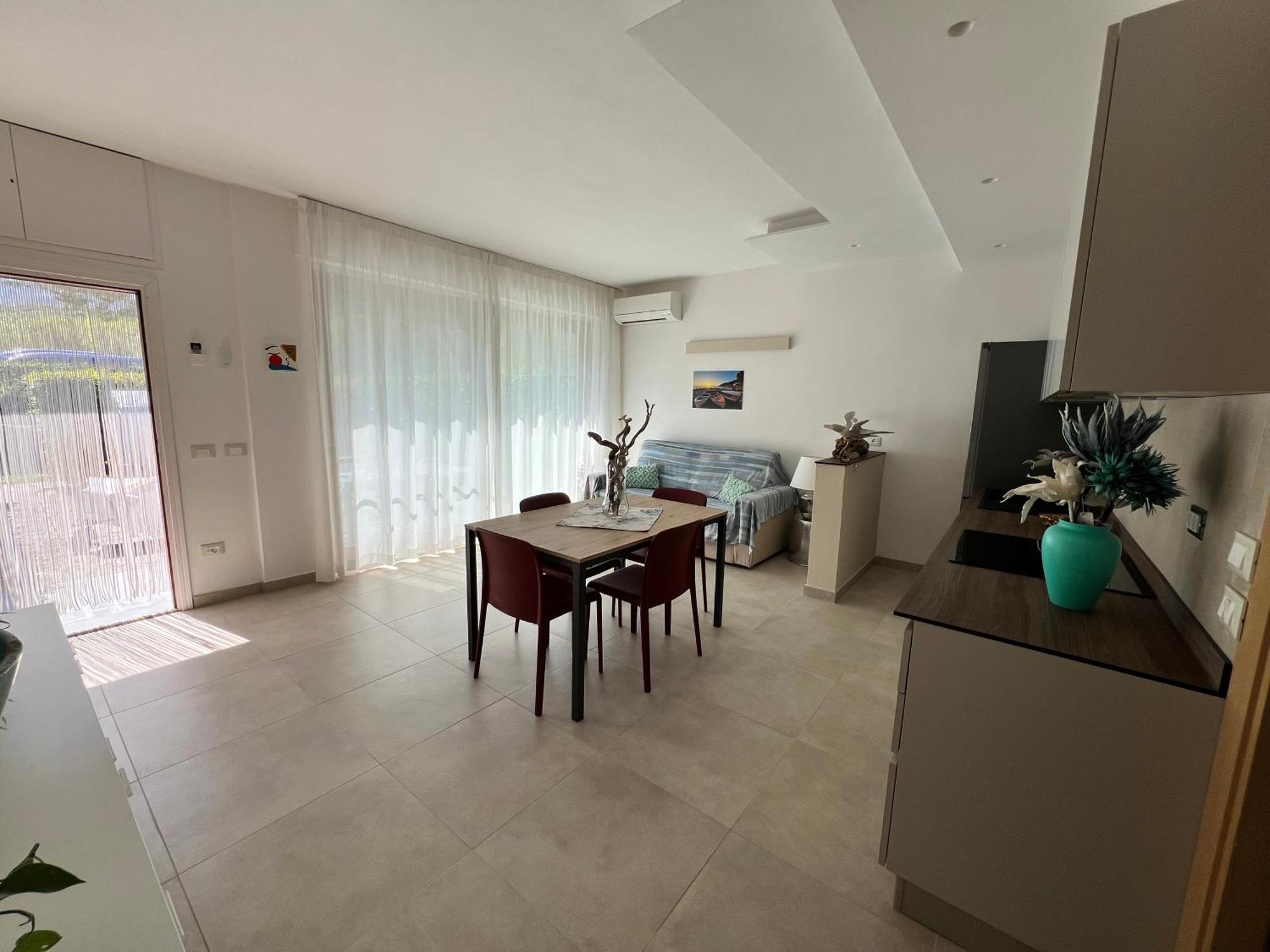Aviotel Residence Marina di Campo Rom bilde