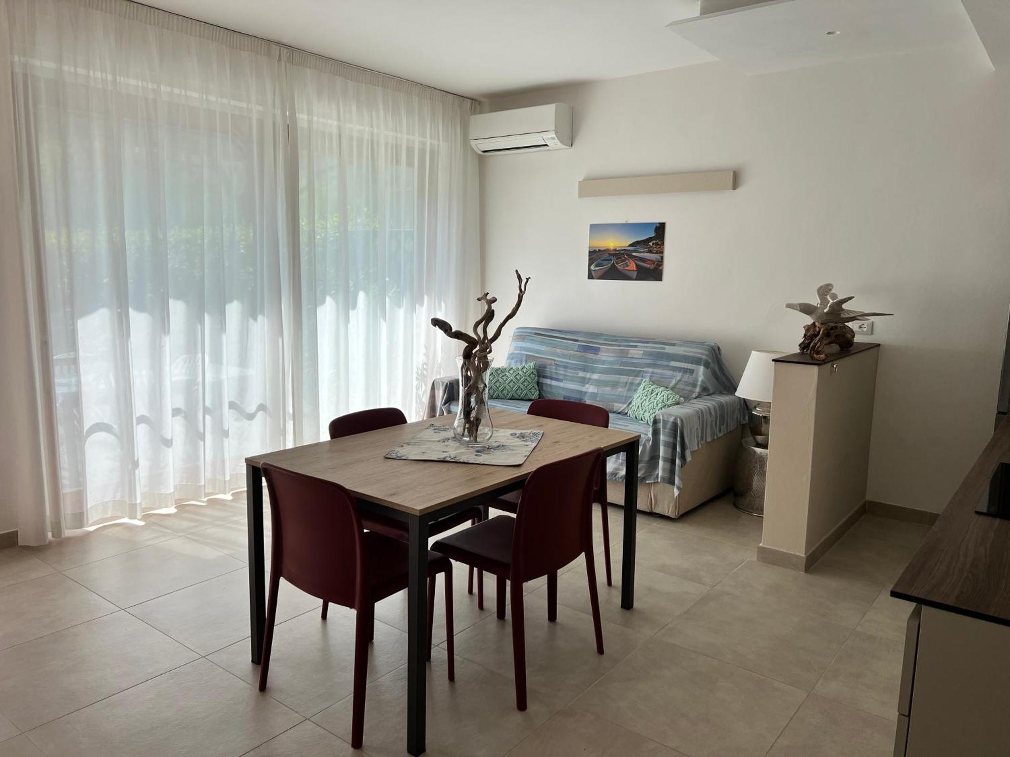 Aviotel Residence Marina di Campo Rom bilde