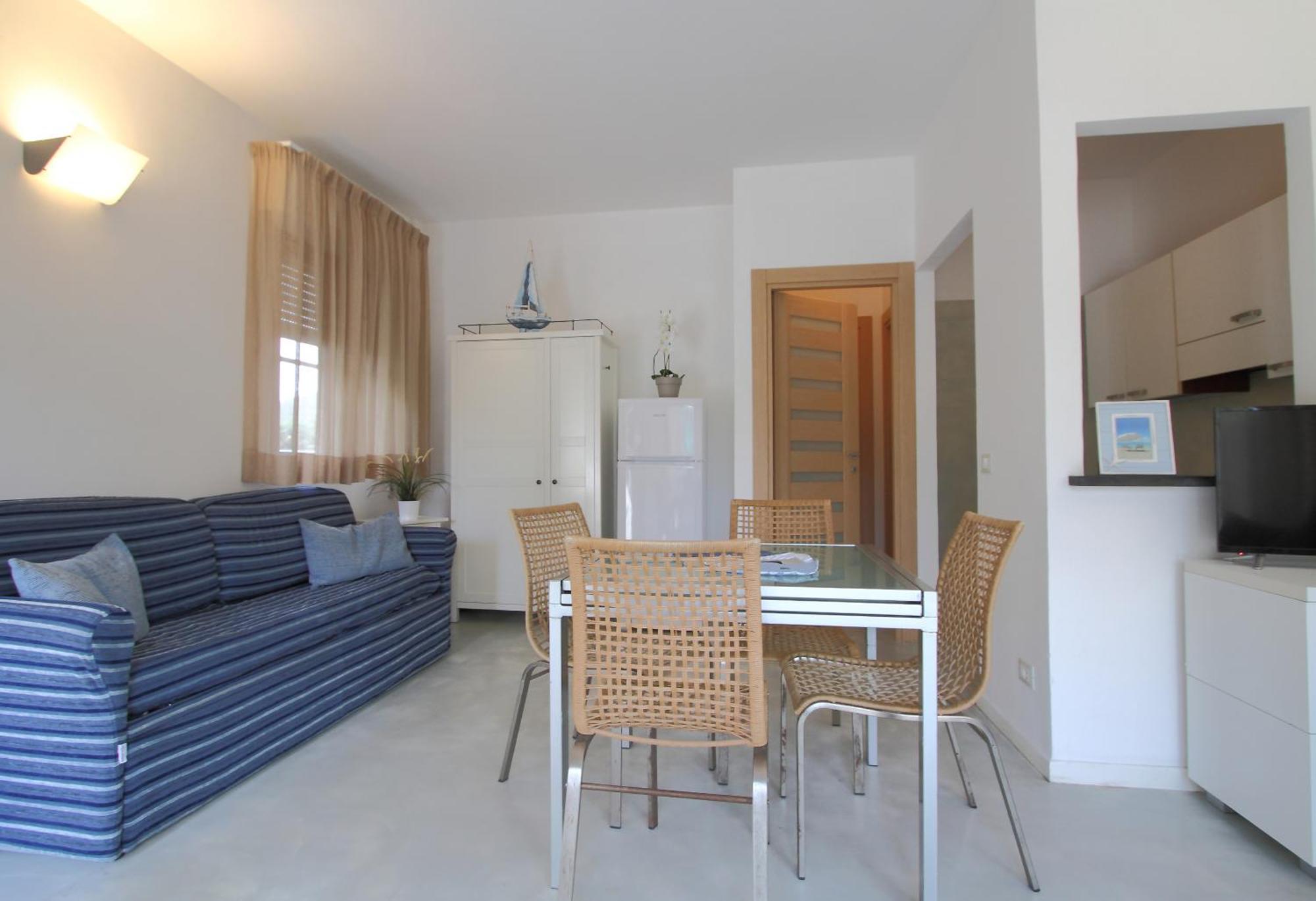 Aviotel Residence Marina di Campo Rom bilde