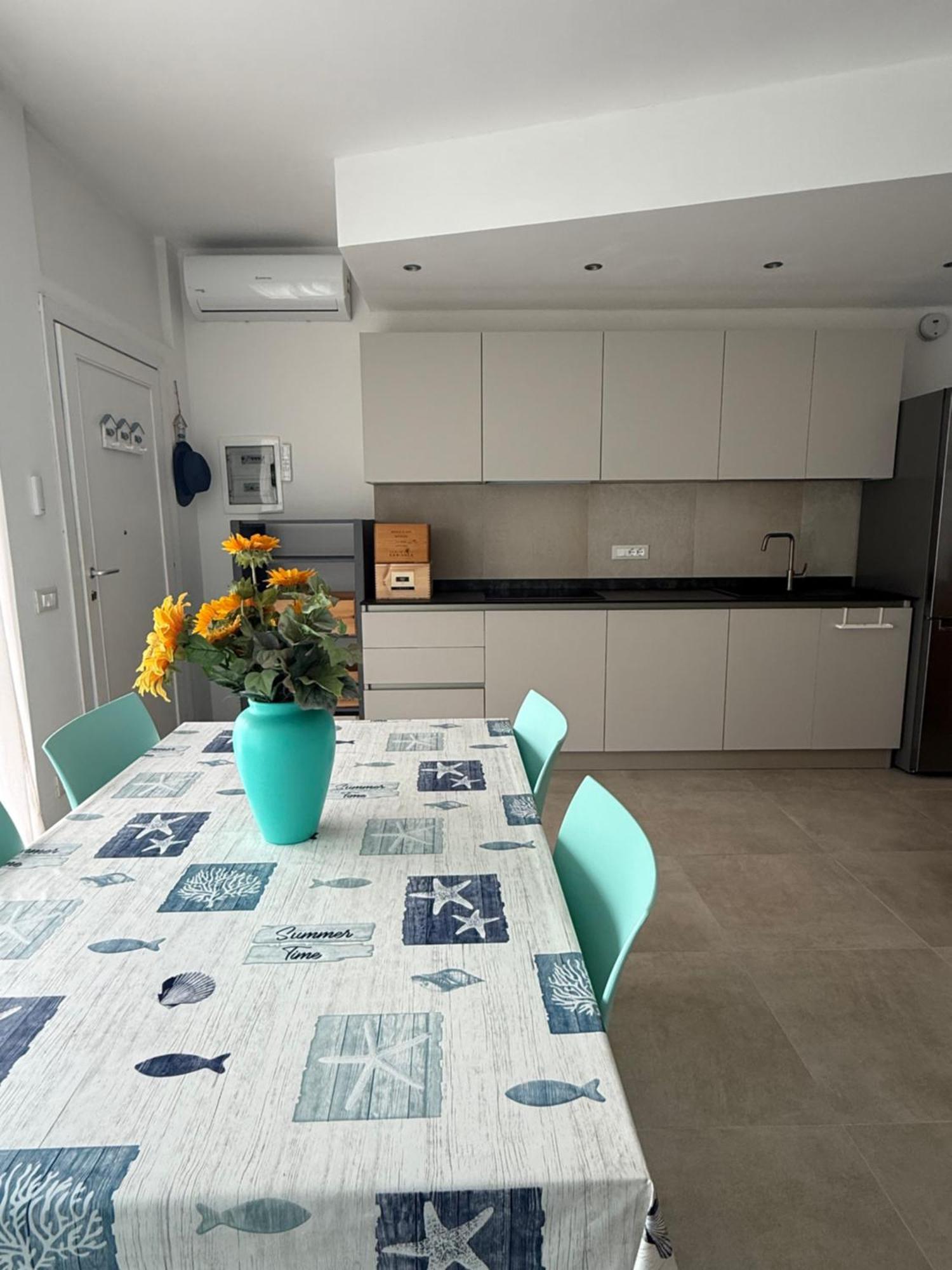Aviotel Residence Marina di Campo Eksteriør bilde
