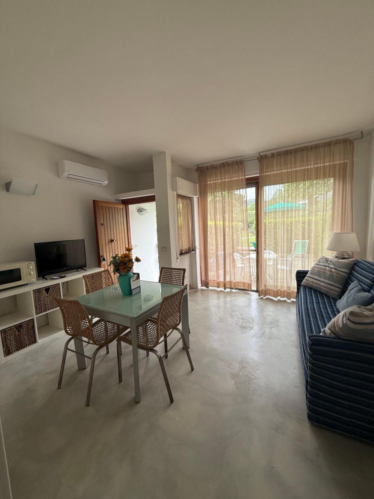 Aviotel Residence Marina di Campo Eksteriør bilde