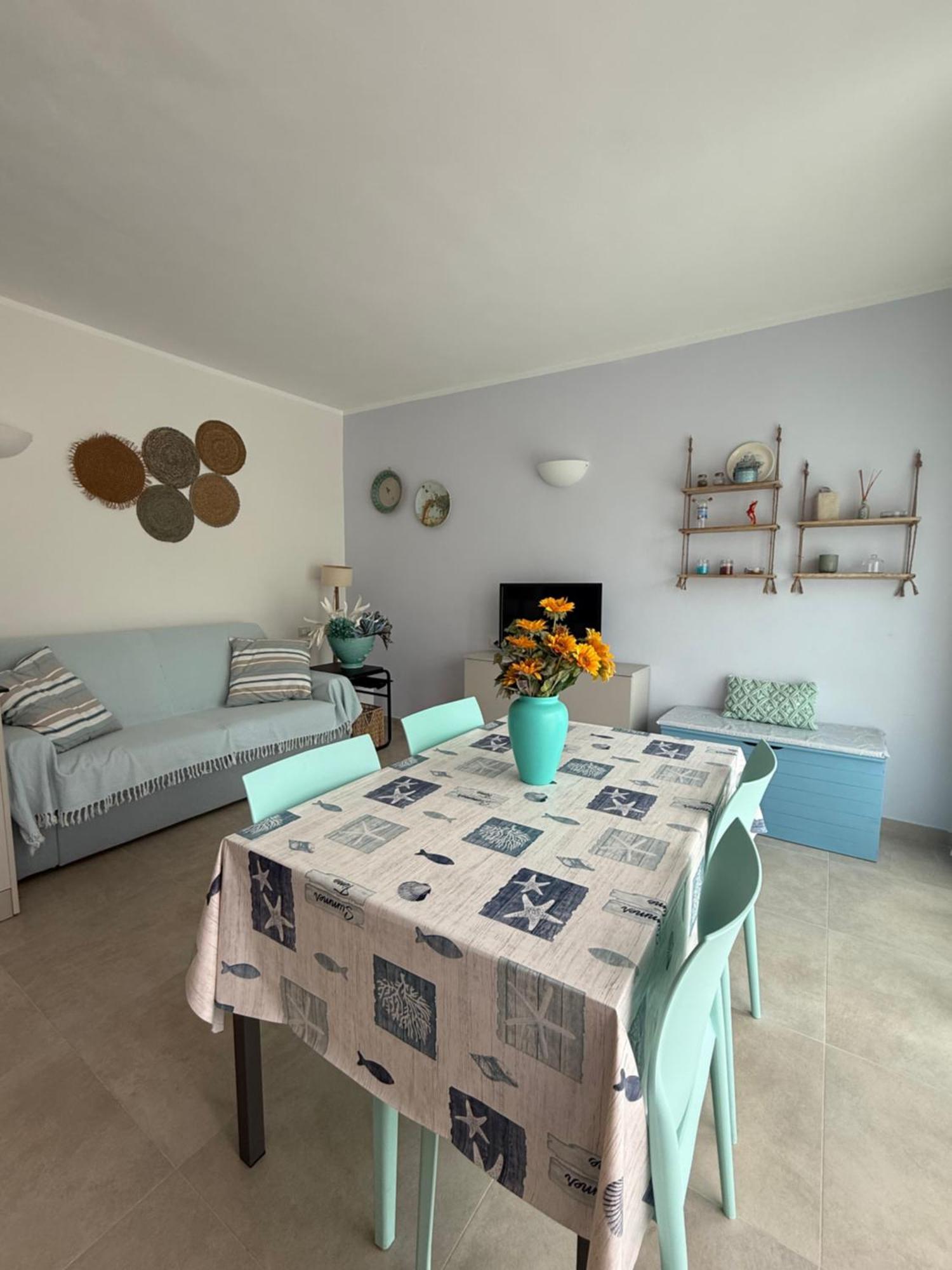 Aviotel Residence Marina di Campo Eksteriør bilde