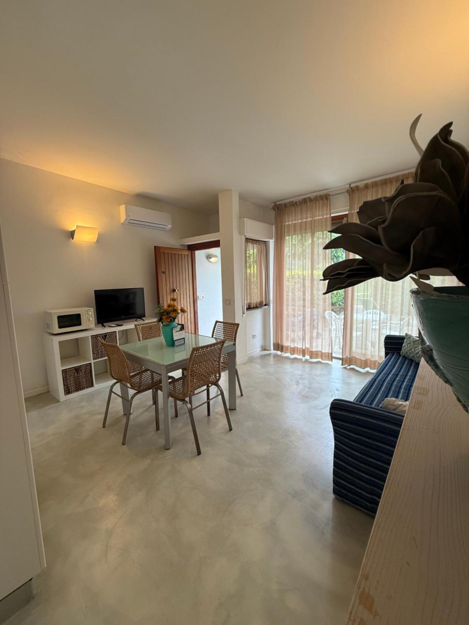 Aviotel Residence Marina di Campo Eksteriør bilde