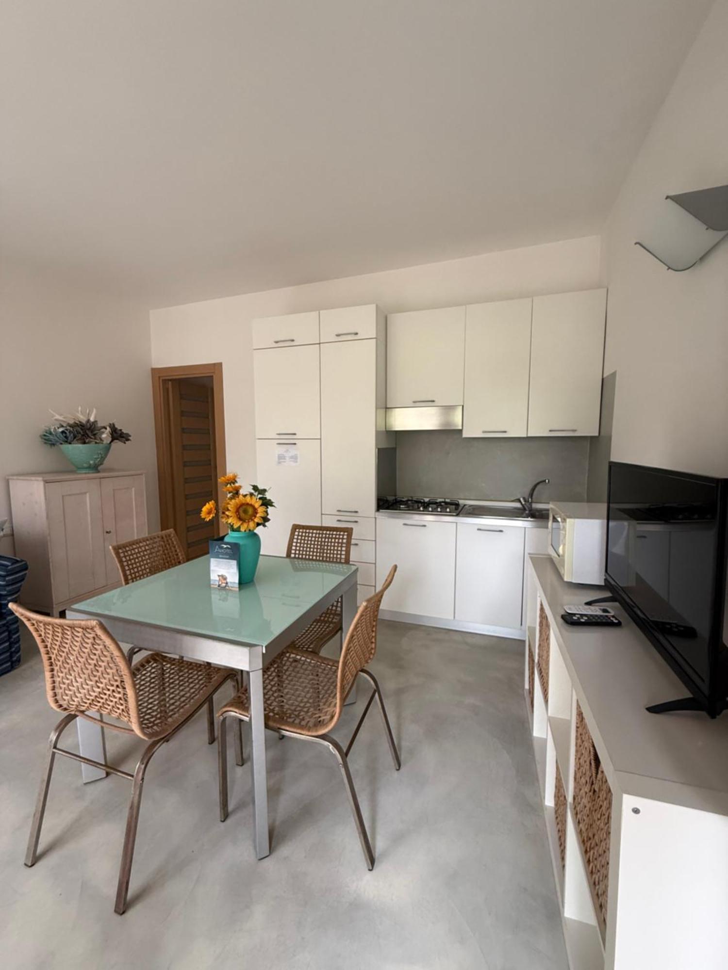 Aviotel Residence Marina di Campo Eksteriør bilde