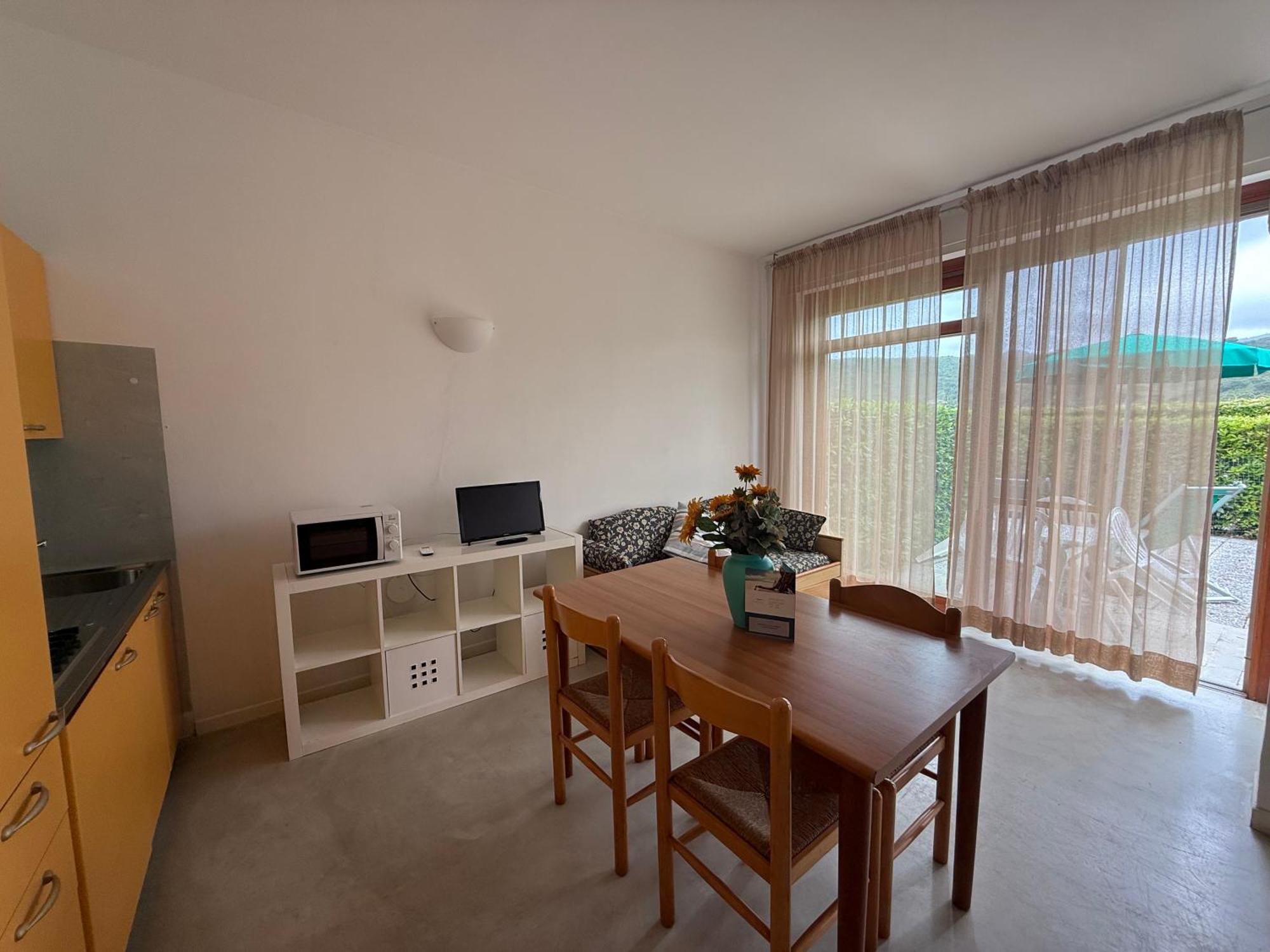 Aviotel Residence Marina di Campo Eksteriør bilde