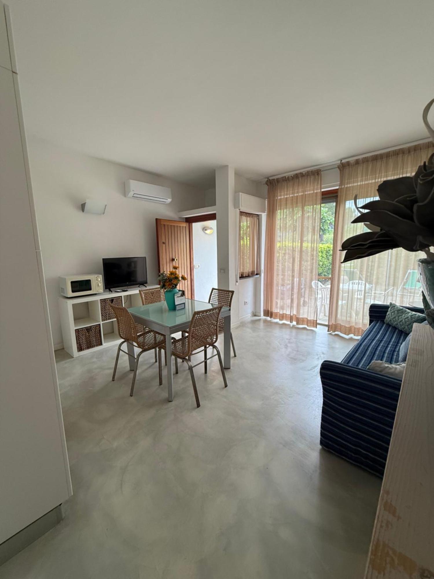 Aviotel Residence Marina di Campo Eksteriør bilde