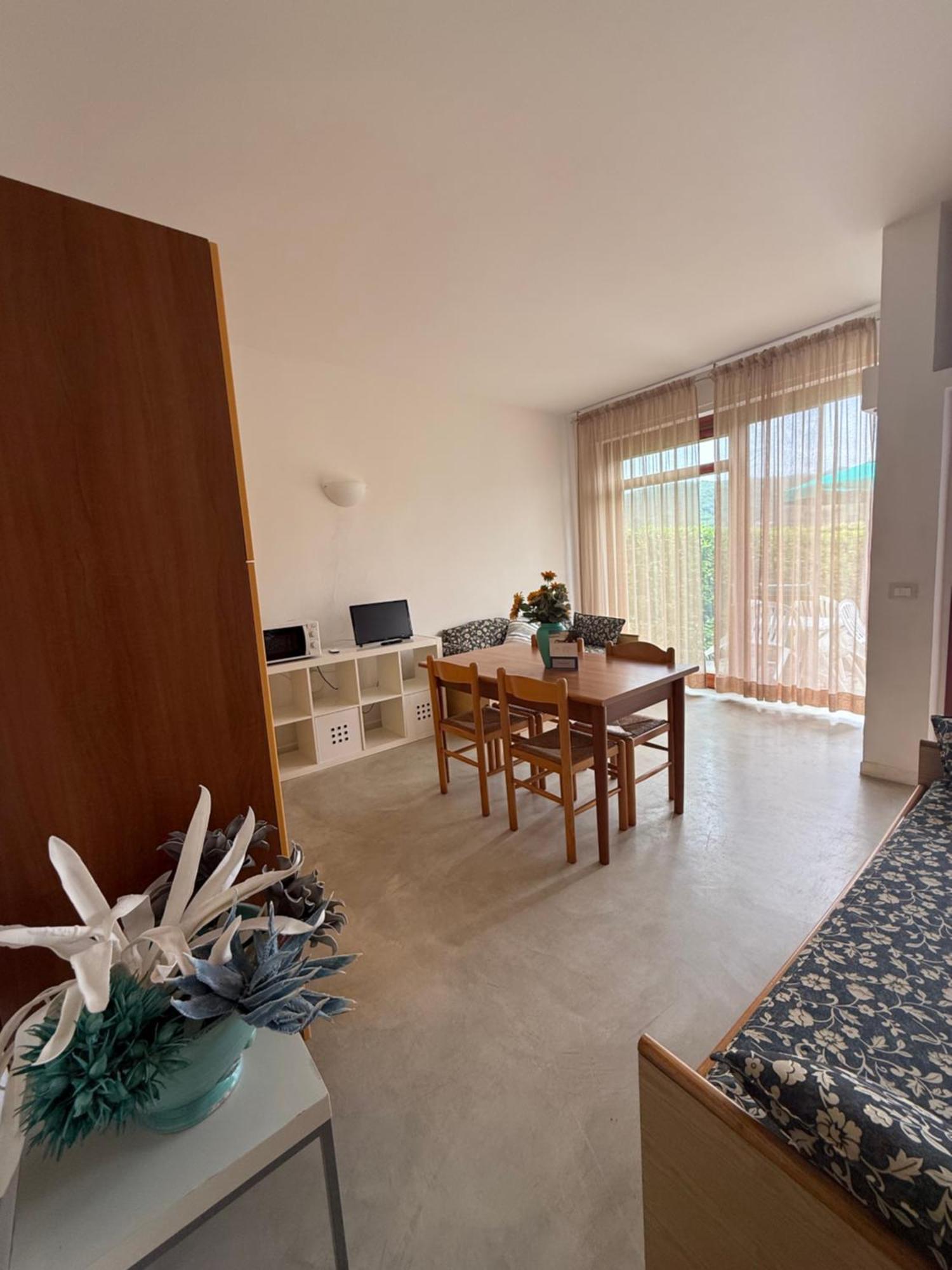 Aviotel Residence Marina di Campo Eksteriør bilde