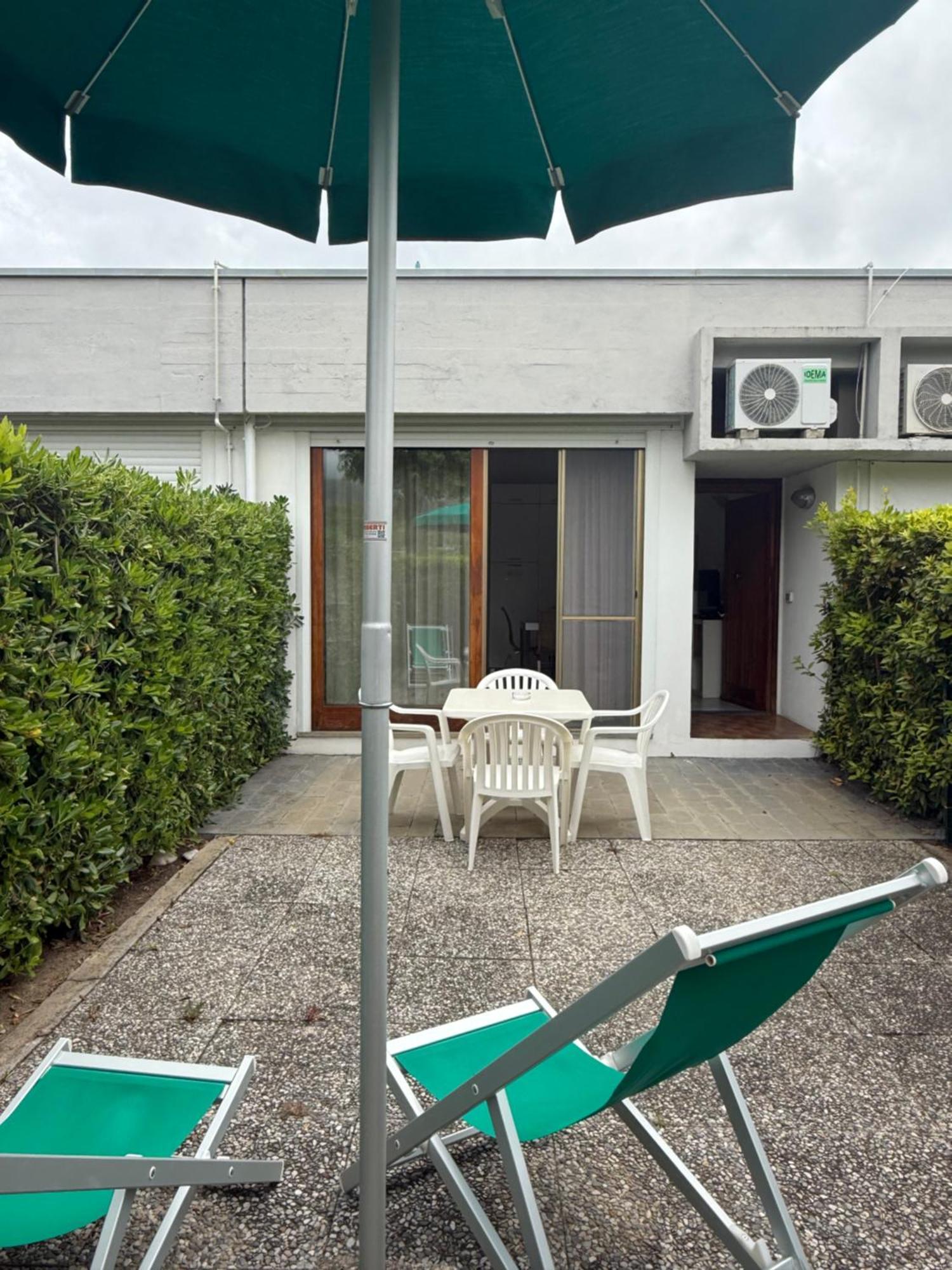 Aviotel Residence Marina di Campo Eksteriør bilde