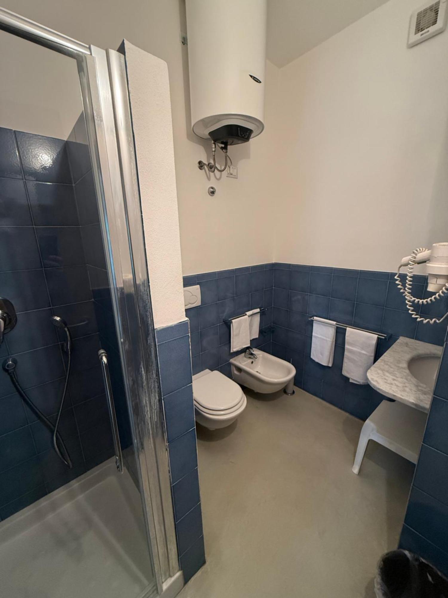 Aviotel Residence Marina di Campo Eksteriør bilde